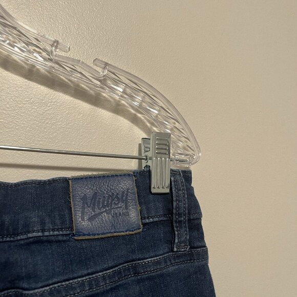 Mugsy Fultons Comfortable Stretch Jeans Size 36x32 - Picture 5 of 9